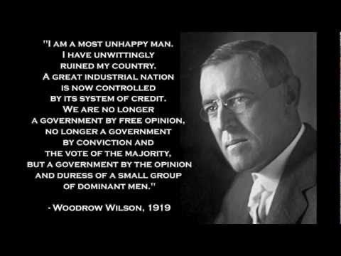 Woodrow Wilson 1919